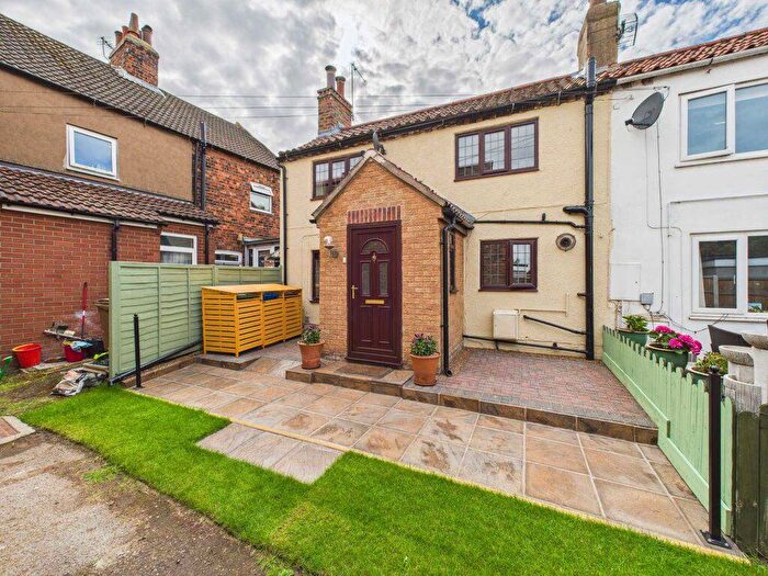1 Bedroom Cottage To Rent In Fairview Cottages, Snaith, DN14