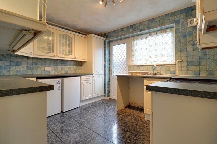 2 Bedroom Semi-Detached Bungalow For Sale In Harpur Crescent, Alsager, ST7