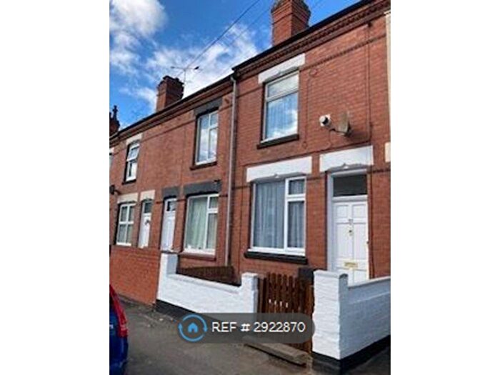 3 Bedroom Terraced House To Rent In Nicholls Street, Coventry, CV2