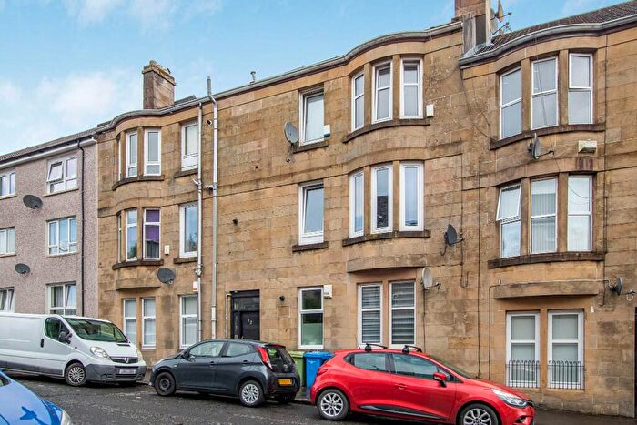 1 Bedroom Flat For Sale In Gertrude Place, Barrhead, Glasgow, G78