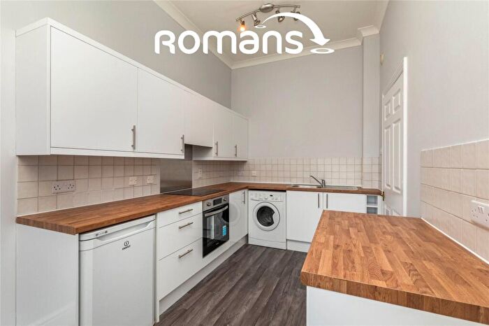 2 Bedroom Flat To Rent In Pritchard Street, Bristol, Somerset, BS2