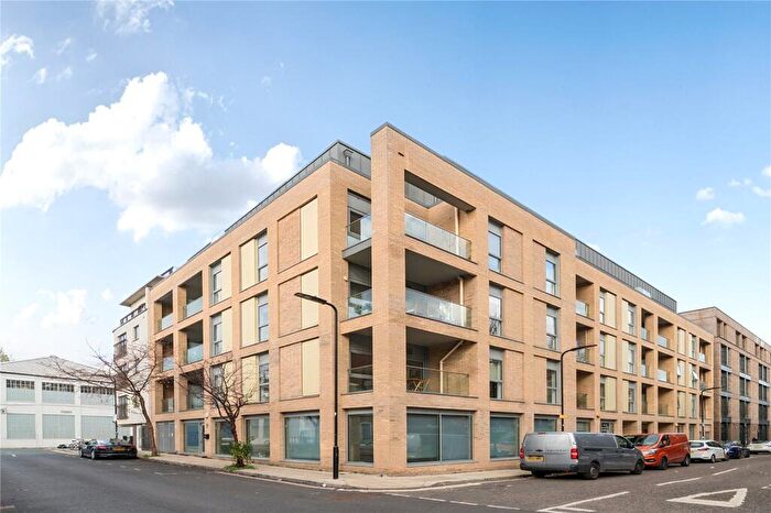 1 Bedroom Apartment For Sale In Sawmill Studios Parr Street, London, N1