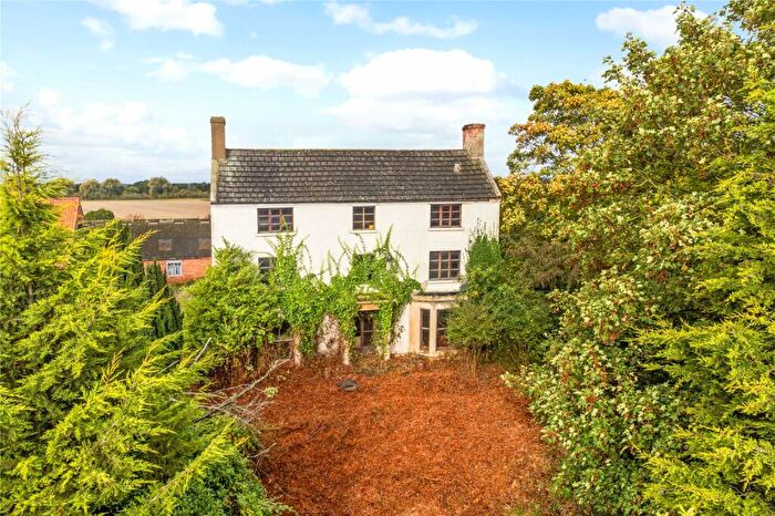 6 Bedroom Detached House For Sale In Abbey Lane, Aslockton, Nottingham, Nottinghamshire, NG13