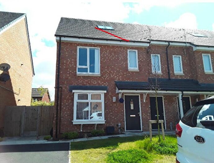 2 Bedroom Apartment To Rent In Millhouse Mews, CH46