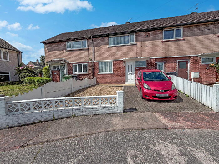 2 Bedroom Terraced House For Sale In Pennine Way, Carlisle, CA1
