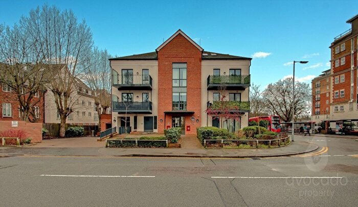 1 Bedroom Studio For Sale In Corinthian Court, Station Approach, Ruislip, HA4