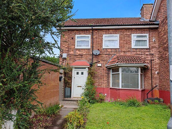 1 Bedroom Flat For Sale In Station Green, Ellesmere Port, CH66