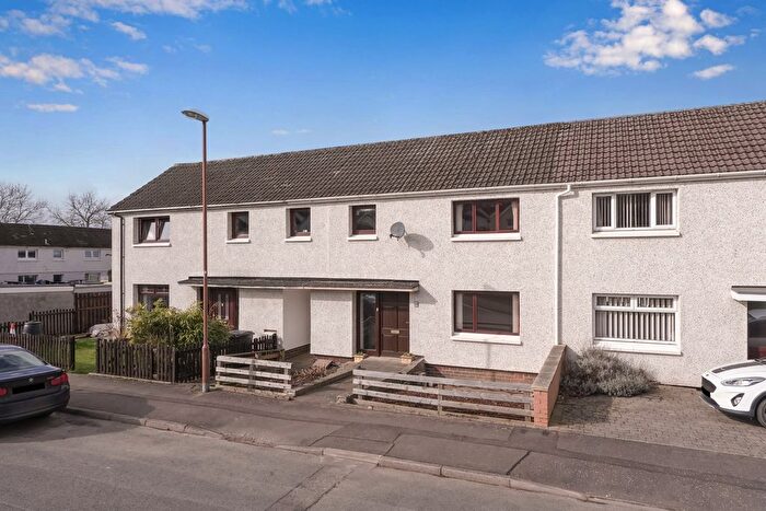 3 Bedroom Terraced House For Sale In Camp Wood View, Mayfield, EH22