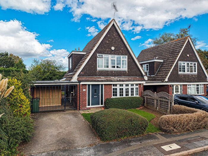 3 Bedroom Detached House For Sale In Ridgeway, Littlethorpe, Leicestershire, LE19