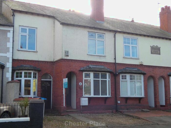 3 Bedroom Terraced House To Rent In Fairholme Place, Tarvin Road, CH3