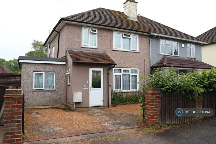4 Bedroom Semi-Detached House To Rent In Gloucester Road, Maidstone, ME15