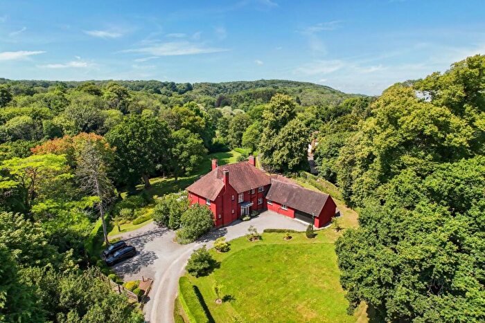 7 Bedroom Detached House For Sale In Trefnant, Dinas Powys, Vale Of Glamorgan, CF64