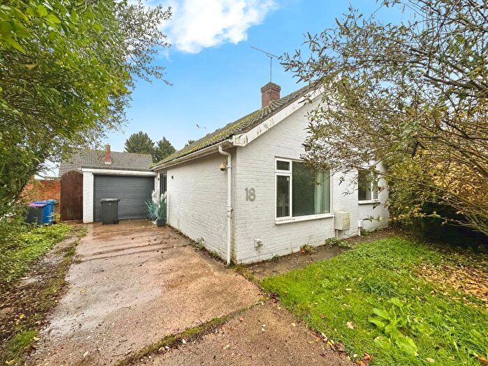 3 Bedroom House To Rent In Ryland Gardens, Welton, Lincoln, LN2