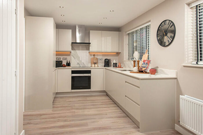 3 Bedroom Semi Detached House For Sale In Westward Green, Monarch Way, Willington, DL15