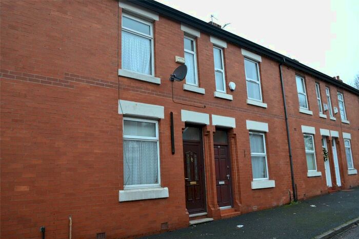 2 Bedroom Terraced House To Rent In Padstow Street, Sports City, Manchester, M40