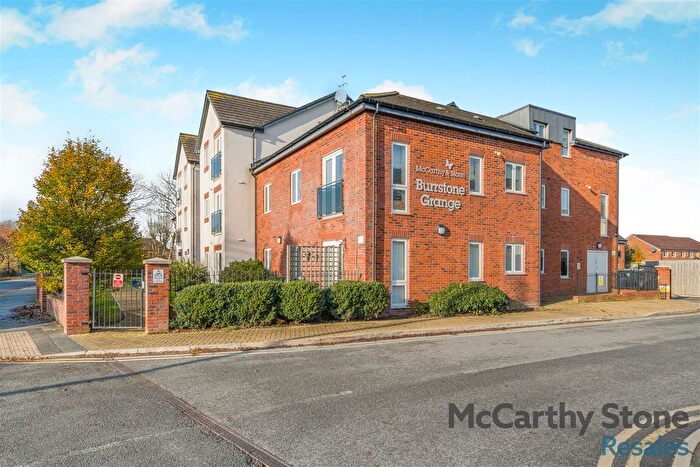 1 Bedroom Flat For Sale In Burrstone Grange, Poachers Way, Thornton-Cleveleys, FY5