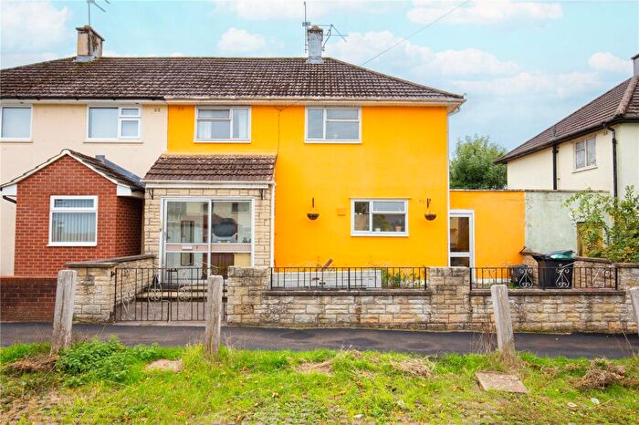 3 Bedroom Semi-Detached House For Sale In Vaughan Close, Bristol, BS10