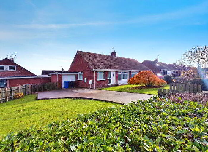 3 Bedroom Semi-detached Bungalows For Sale In Greenmount Crescent, Coleraine, BT51