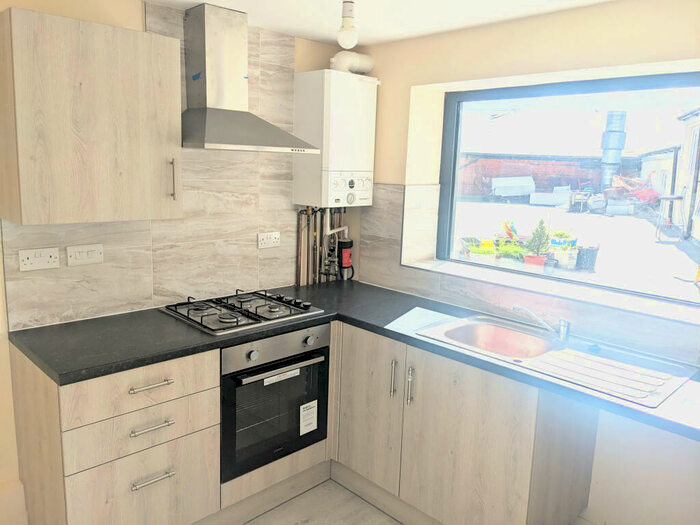 2 Bedroom Flat To Rent In West Street, Boston, PE21