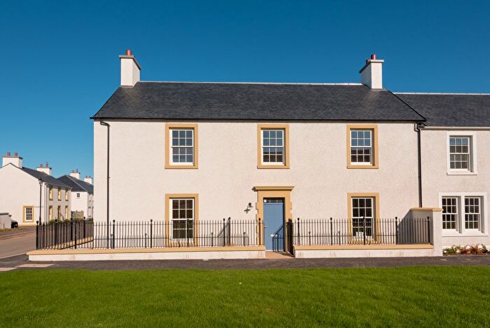 3 Bedroom Terraced House For Sale In Coal Road, Longniddry, EH32