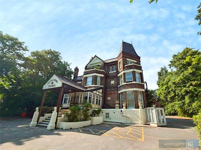 Studio To Rent In Croxteth Drive, Liverpool, Merseyside, L17