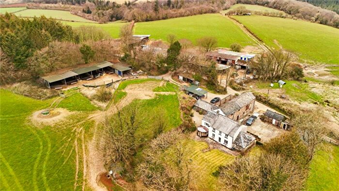 8 Bedroom Equestrian Facility For Sale In Trecombe, Callington, Cornwall, PL17