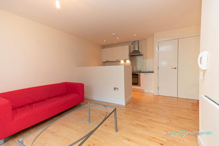 1 Bedroom Apartment To Rent In Jet Centro, St Marys Road., S2