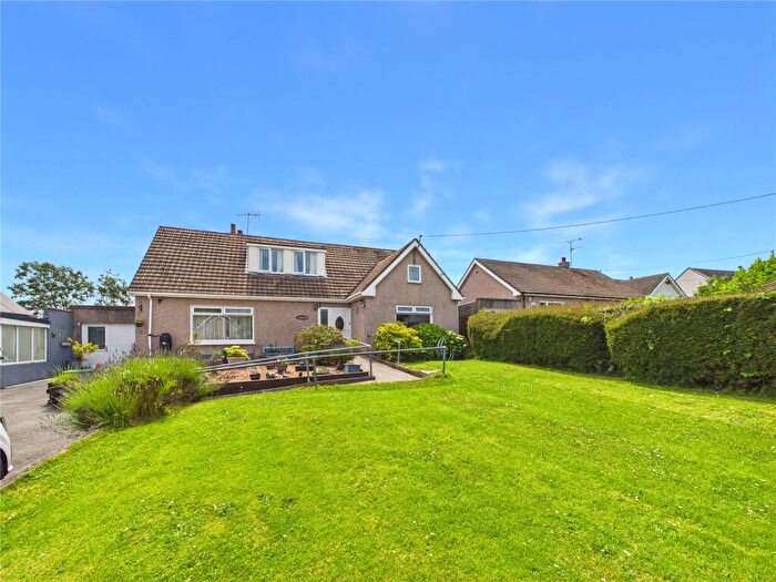 4 Bedroom Detached House For Sale In Summerhill, Amroth, Narberth, Pembrokeshire, SA67