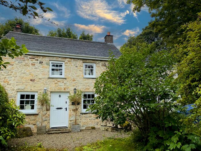 3 Bedroom Semi-Detached House For Sale In Relubbus, Penzance, TR20
