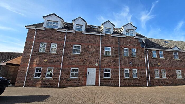 Property For Sale In - Old Eltringham Court, Prudhoe, Northumberland, NE42