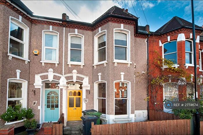 1 Bedroom Flat To Rent In Agnew Road, Forest Hill, SE23