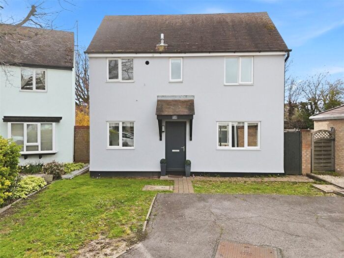 3 Bedroom Detached House For Sale In Harvest Close, South Woodham Ferrers, Chelmsford, Essex, CM3