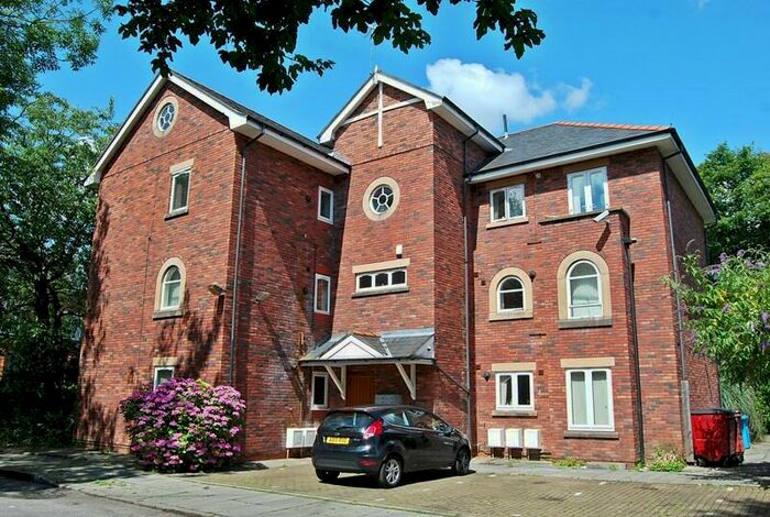 3 Bedroom Flat To Rent In Brunswick Road, Withington, Manchester, M20