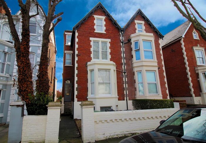 1 Bedroom Flat To Rent In Campbell Road, Southsea, PO5