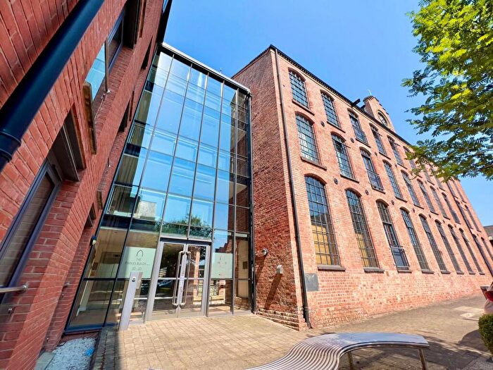 2 Bedroom Apartment To Rent In The Parkes Building, Beeston, NG9