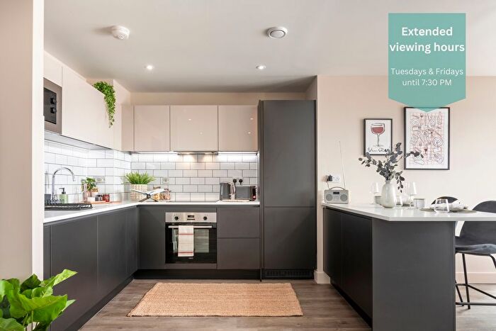 2 Bedroom Flat To Rent In Ryland Street, Birmingham, B15