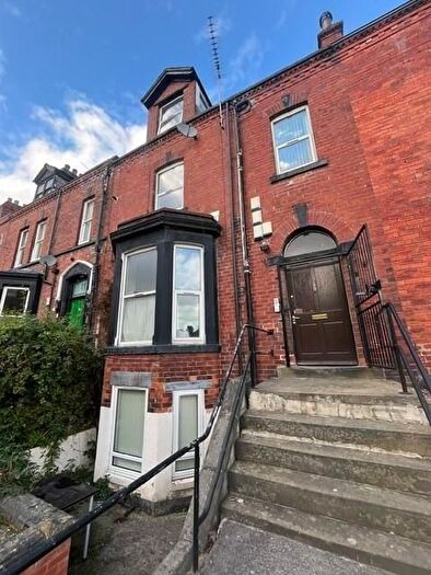 2 Bedroom Flat To Rent In Regent Park Terrace, Leeds, LS6