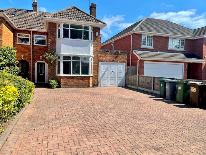 3 Bedroom Semi-Detached House For Sale In Coleshill Heath Road, Marston Green, Birmingham, West Midlands, B37