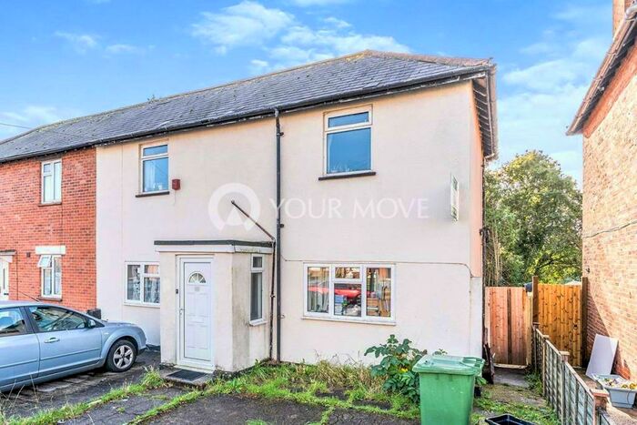 4 Bedroom End Of Terrace House To Rent In Broadlands Road, Southampton, Hampshire, SO17