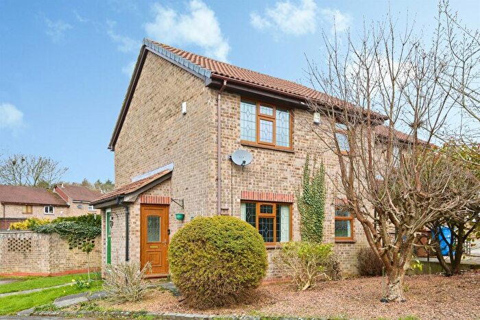 1 Bedroom Town House For Sale In Swinderby Drive, Oakwood, Derby, DE21