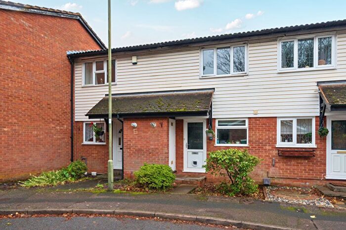 2 Bedroom Terraced House For Sale In Macaret Close, Whetstone, N20