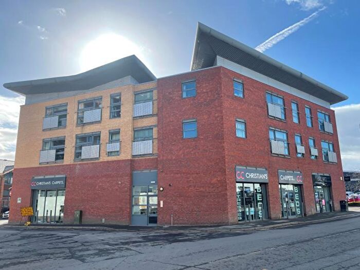 1 Bedroom Apartment To Rent In The Point, Leeds City Centre, LS12