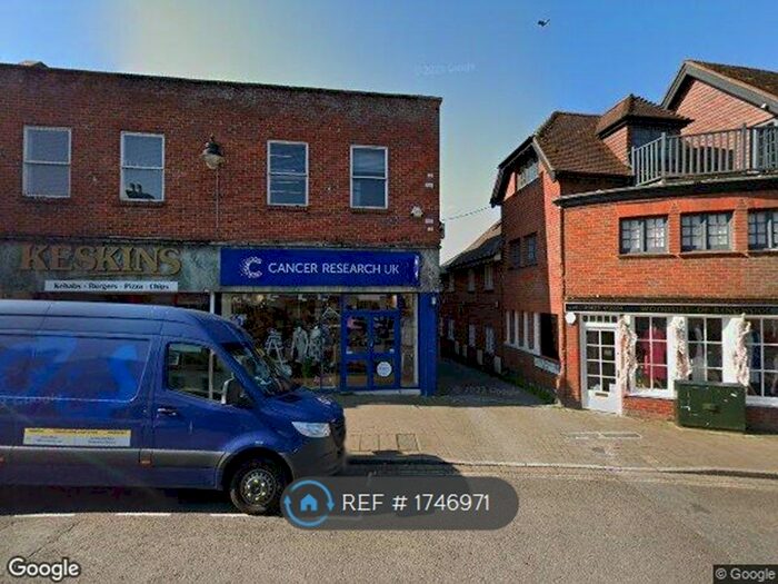 1 Bedroom Terraced House To Rent In The George Mews, Ringwood, BH24