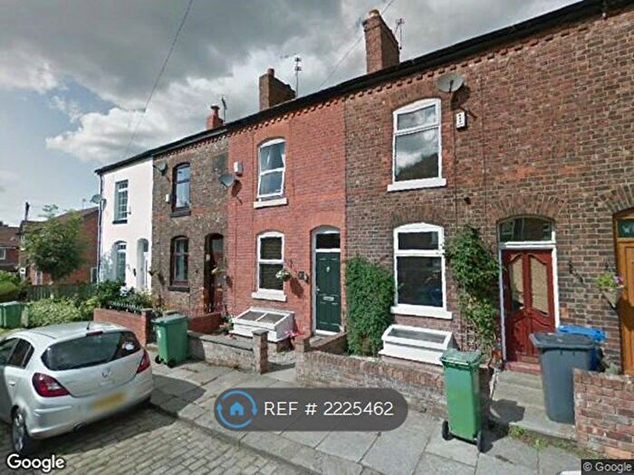 2 Bedroom Terraced House To Rent In Wiseman Terrace, Prestwich, Manchester, M25