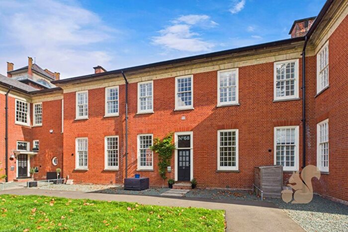 3 Bedroom Terraced House For Sale In Echelon Walk, Colchester, CO4