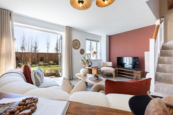 3 Bedroom End Terrace House For Sale In "Rowan" At Carolina Way, Doncaster, DN4