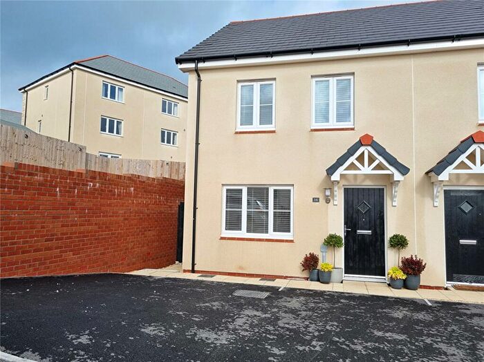 2 Bedroom Semi-Detached House To Rent In Tavistock, PL19