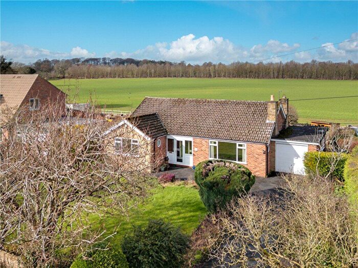 2 Bedroom Bungalow For Sale In Red Hills Road, Ripon, North Yorkshire, HG4
