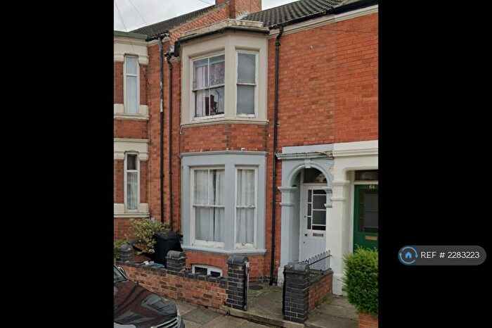 3 Bedroom Terraced House To Rent In Cecil Rd, Northampton, NN2