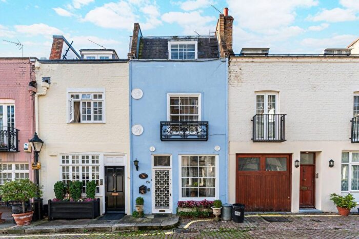 3 Bedroom Mews To Rent In Ennismore Mews, Knightsbridge, London, SW7